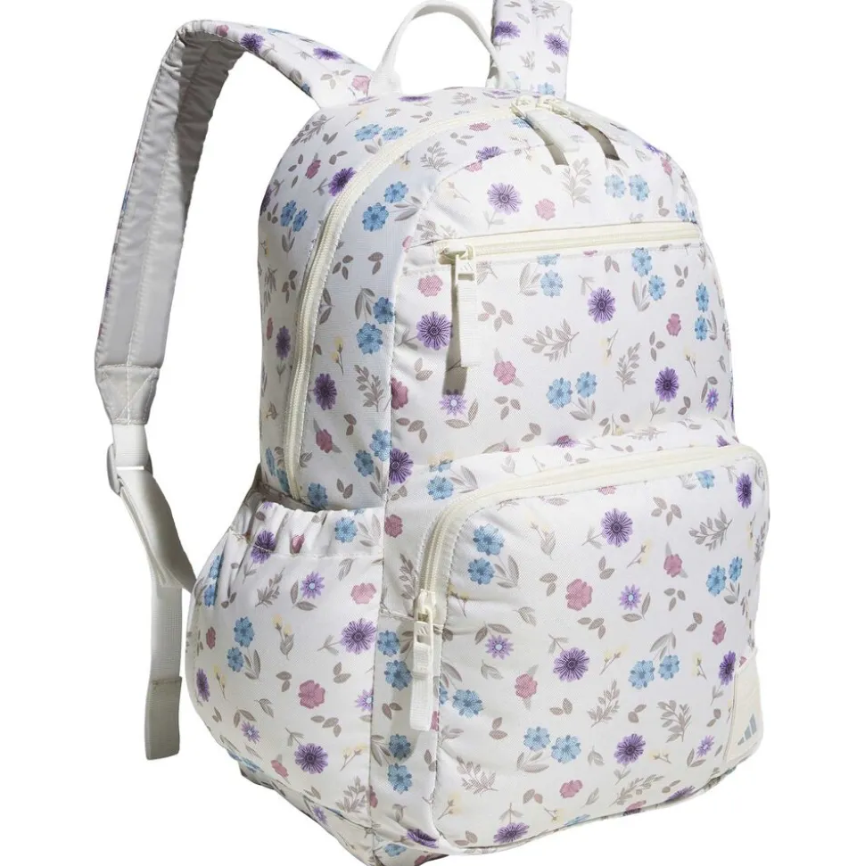 adidas Linage In Bloom Floral Backpack 22L