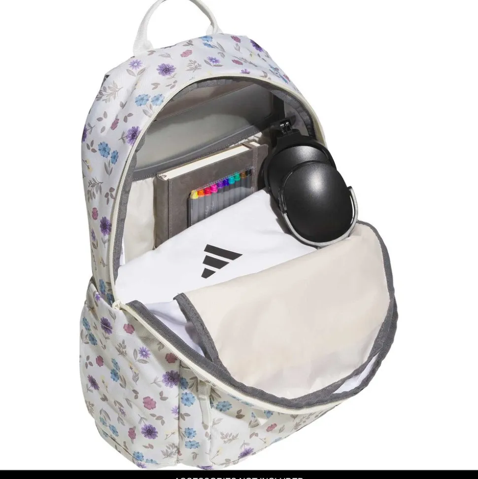 adidas Linage In Bloom Floral Backpack 22L