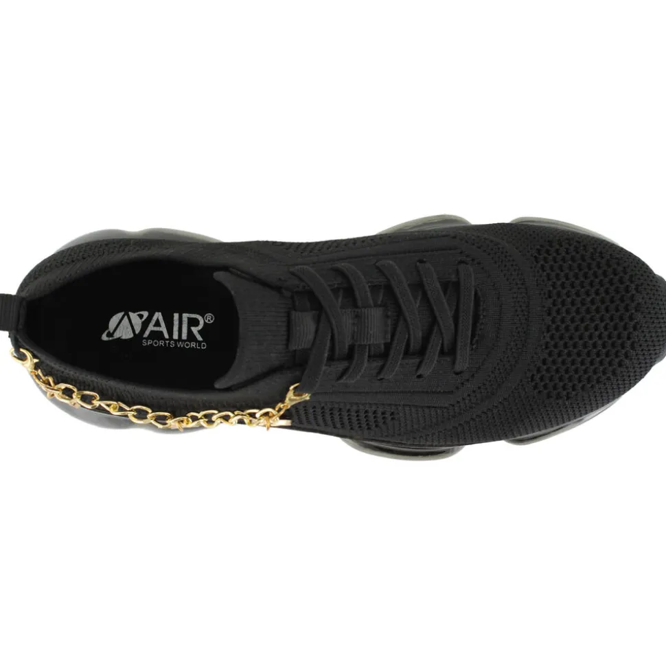 Air Sports World Orbit Charm