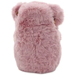 a little obsessed Plush Bear Bag