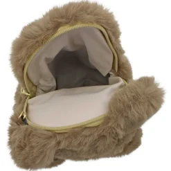 a little obsessed Plush Bear Bag