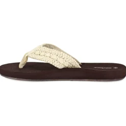 Aloha Island Bondi Woven Thong Sandal