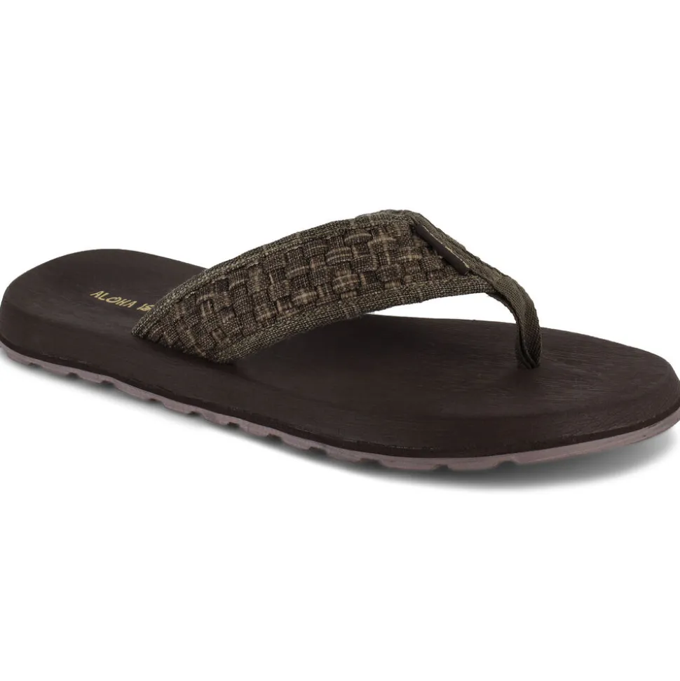 Aloha Island Carson Thong