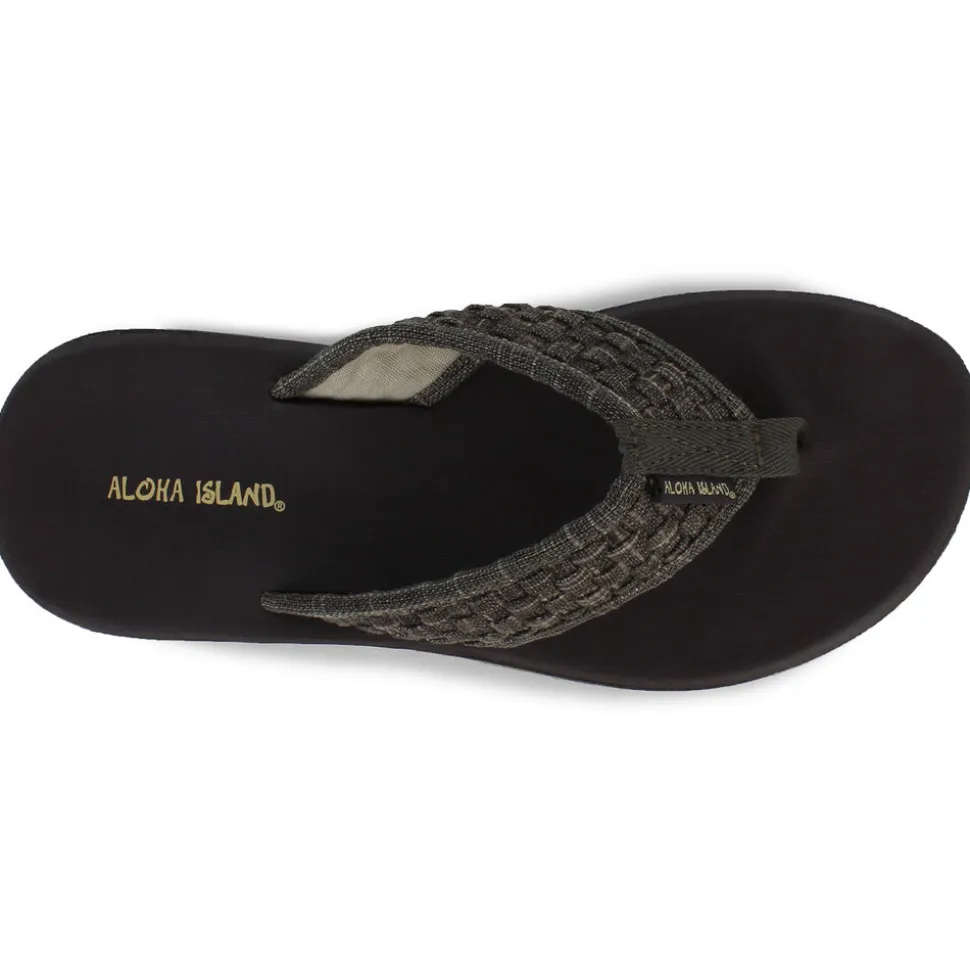 Aloha Island Carson Thong