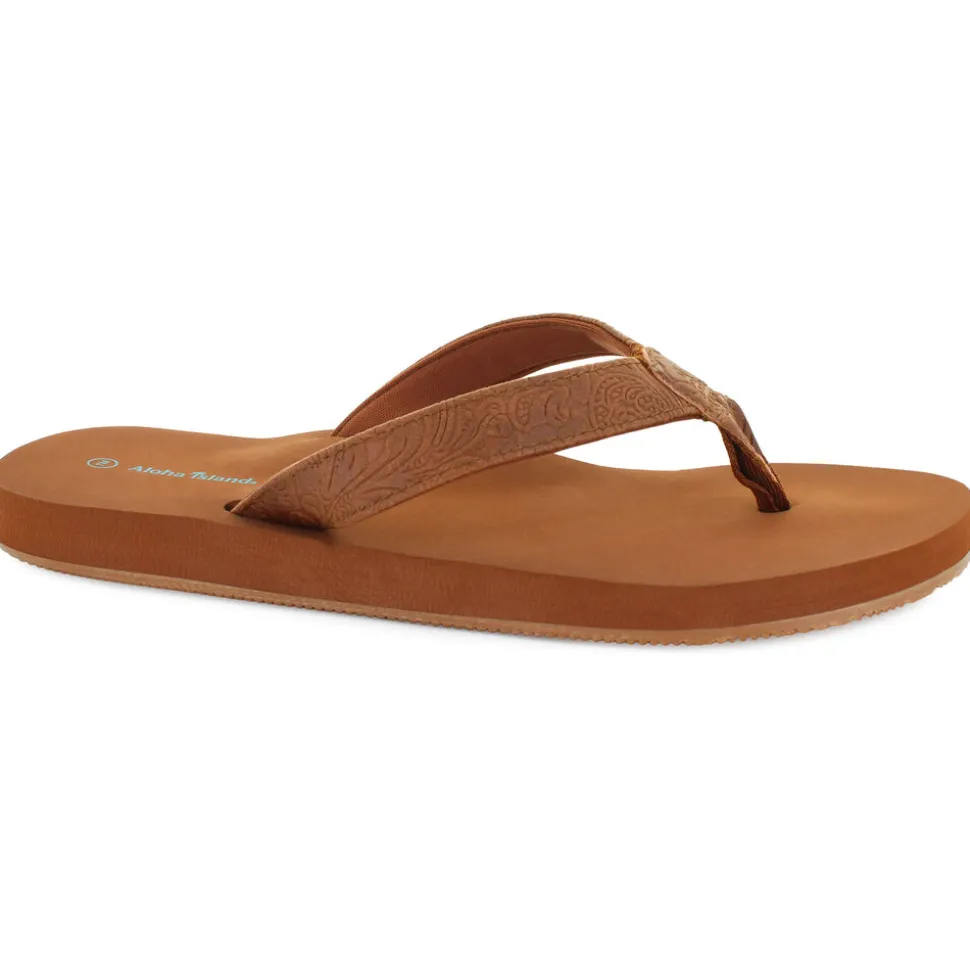 Aloha Island Patsy Thong Flip-Flop