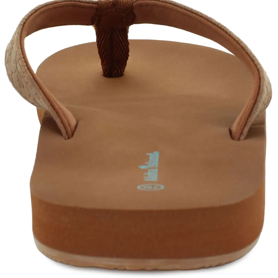 Aloha Island Patsy Thong Flip-Flop