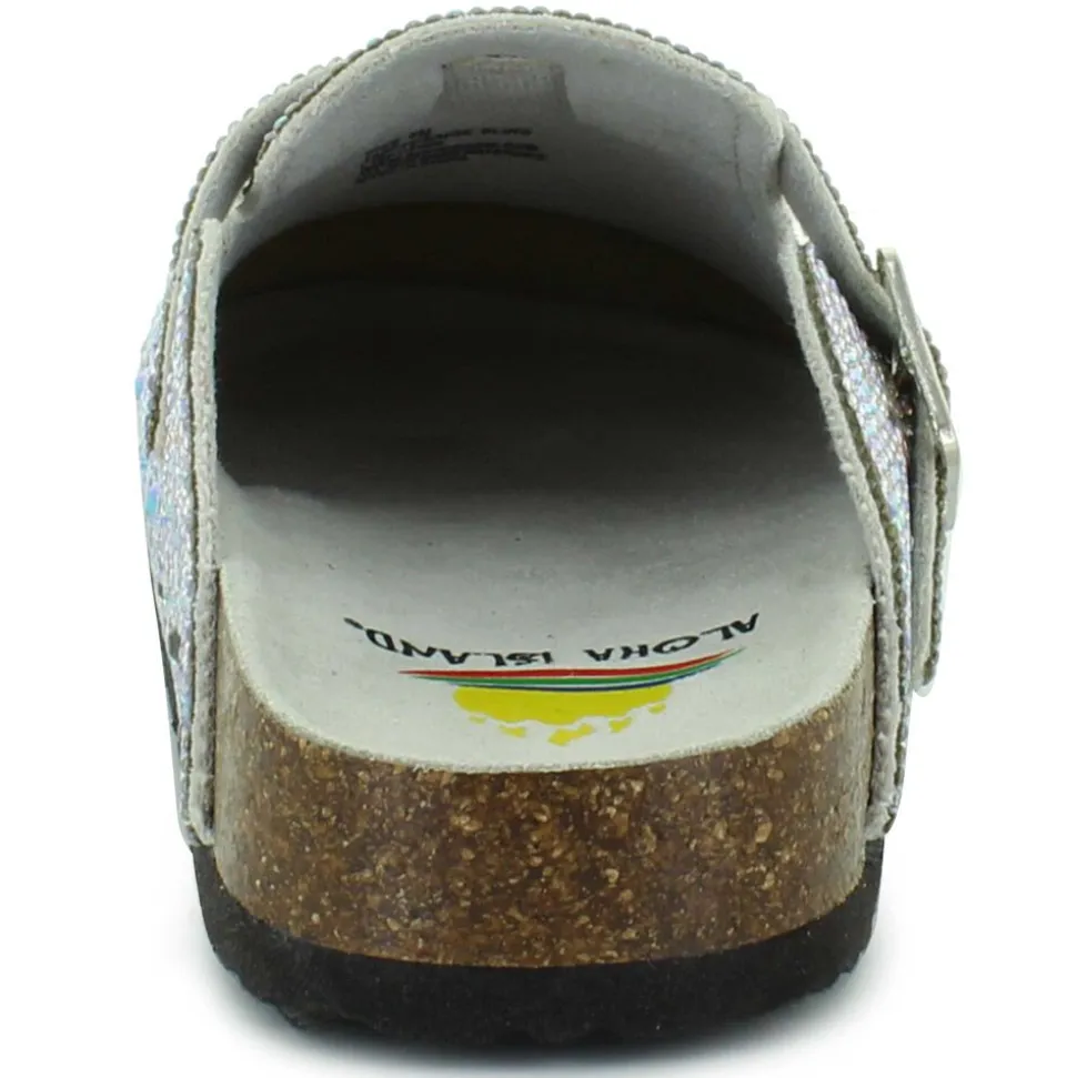 Aloha Island Saige Bling Clog