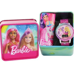 Barbie Unicorn Digital Watch With Flashing Lights