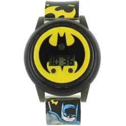 Batman Light-Up Spinning Watch