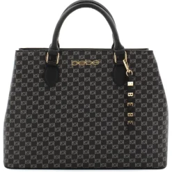 bebe Adela Mono Satchel