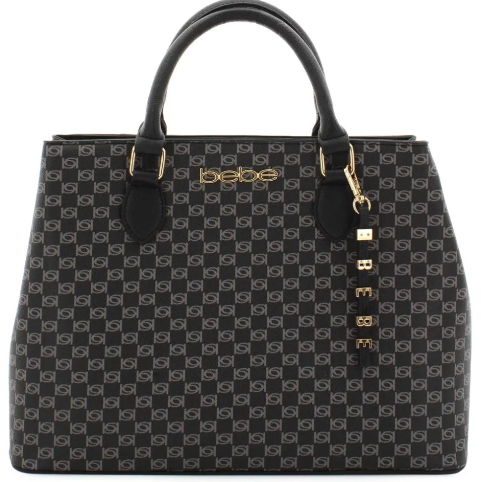 bebe Adela Mono Satchel