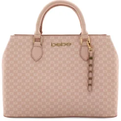 bebe Adela Mono Satchel