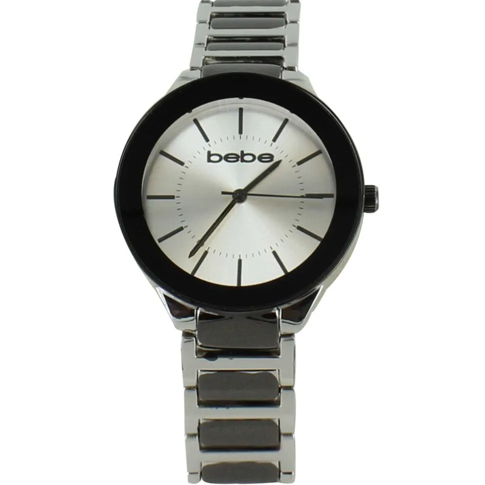 bebe Duotone Watch
