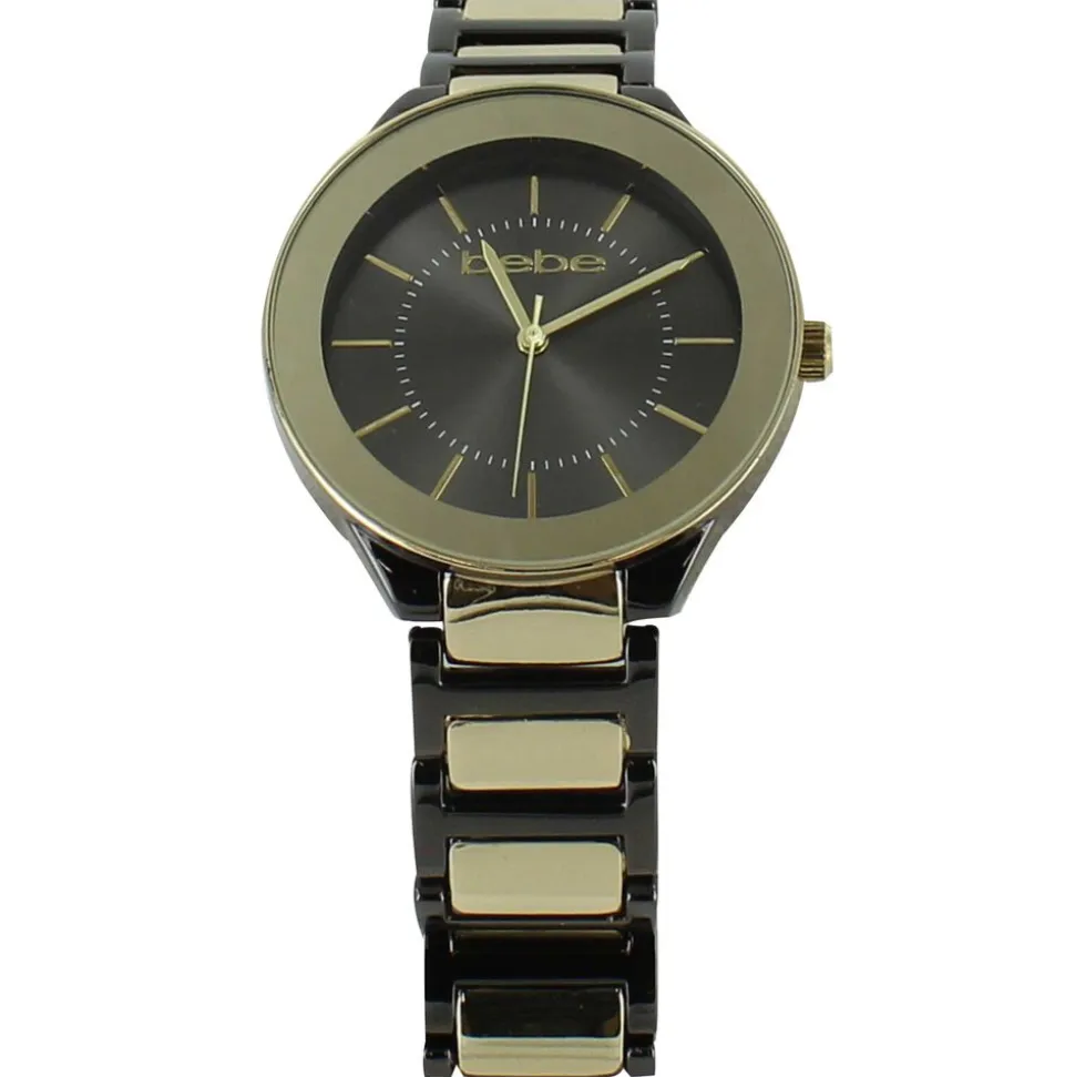 bebe Duotone Watch