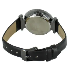 bebe Faux-Diamond Chronograph Watch