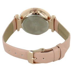 bebe Faux-Diamond Chronograph Watch