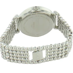 bebe Faux-Diamond Watch