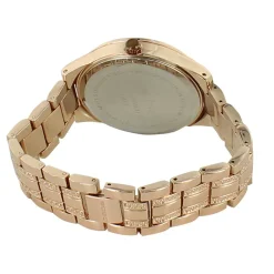 bebe Faux-Diamond Watch And Bangle Set