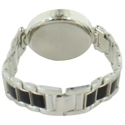 bebe Faux-Diamond Watch And 4-Piece Bracelet Set