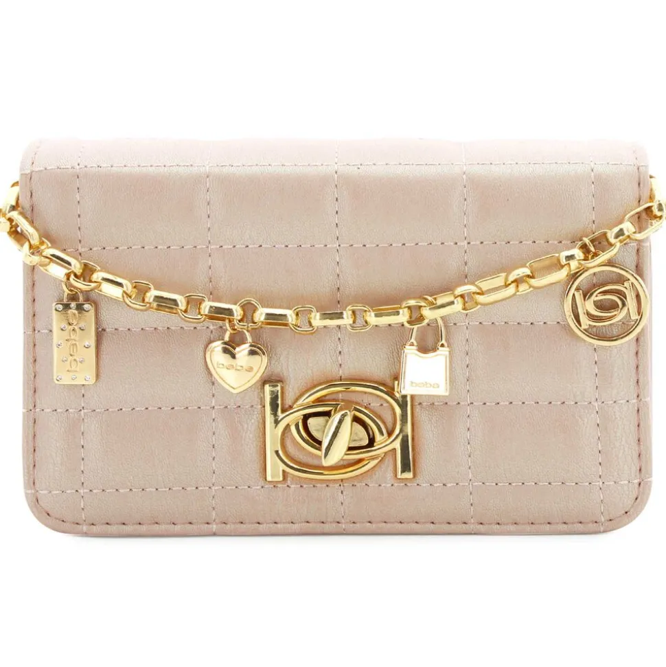 bebe Jacari Crossbody