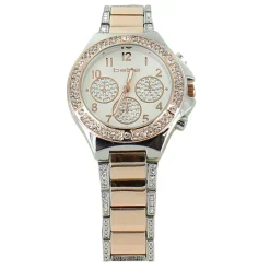 bebe Watch And Cocktail Clutch Set