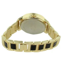 bebe Watch And Heart Jewelry Set