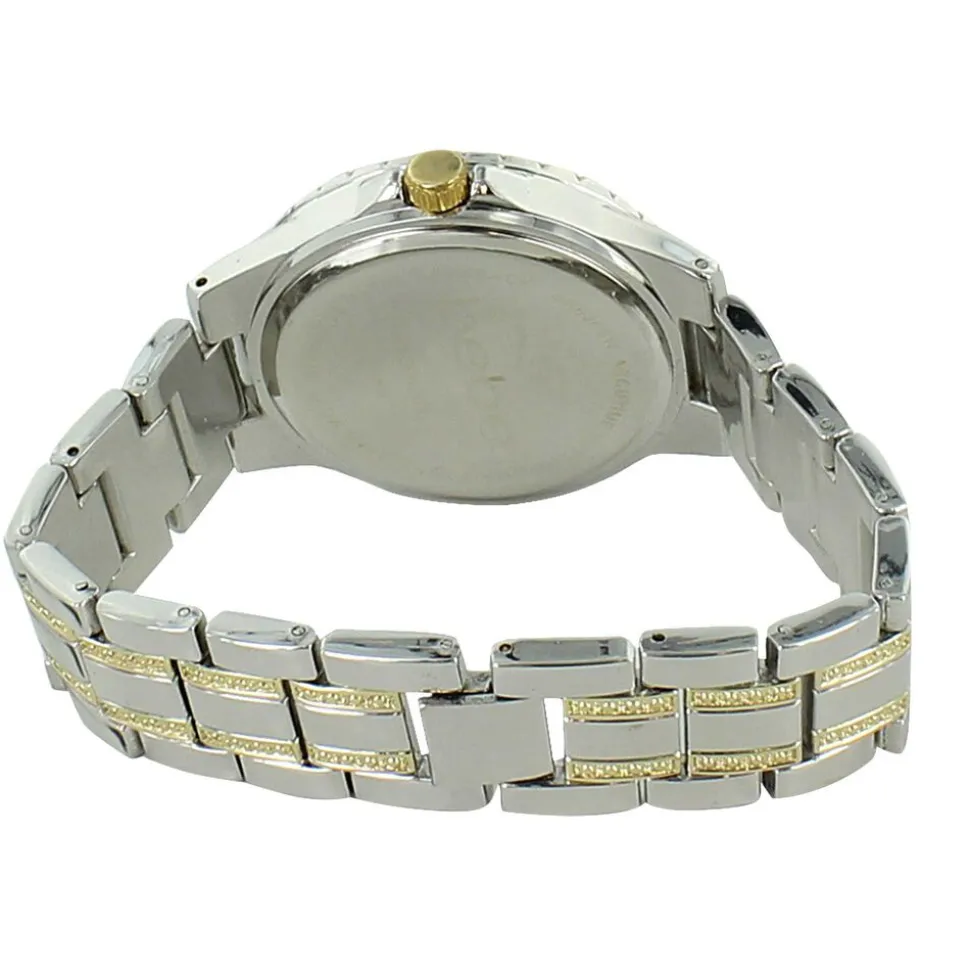 bebe Watch and Matching Bracelet Set
