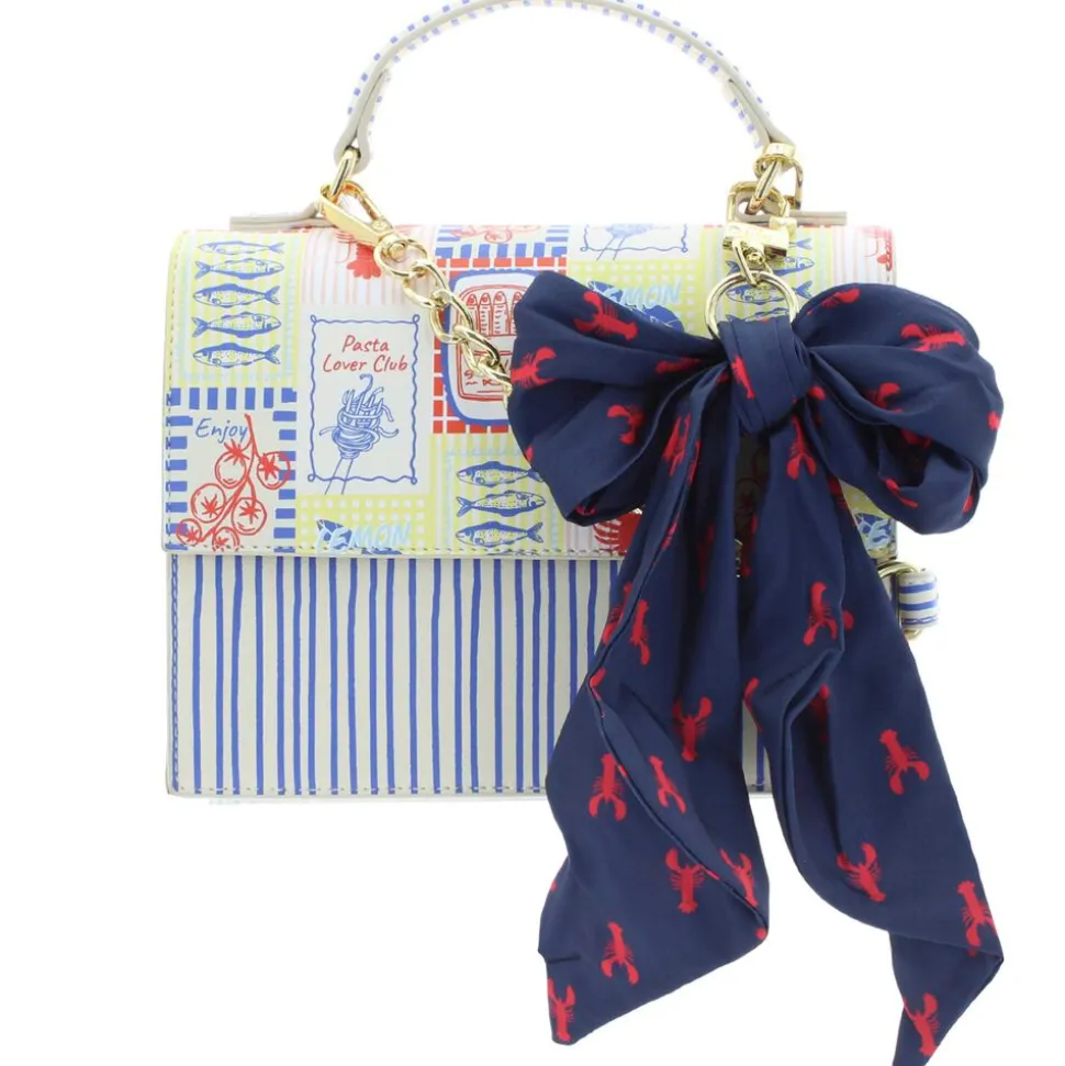 Betsey Johnson XOMYLO Top Handle