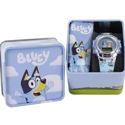 Bluey Digital Light-Up Digital Watch