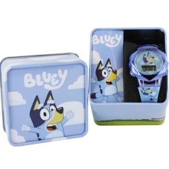 Bluey Digital Watch With Flashing Lights