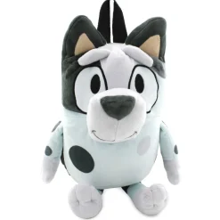 Bluey Muffin Plush Backpack