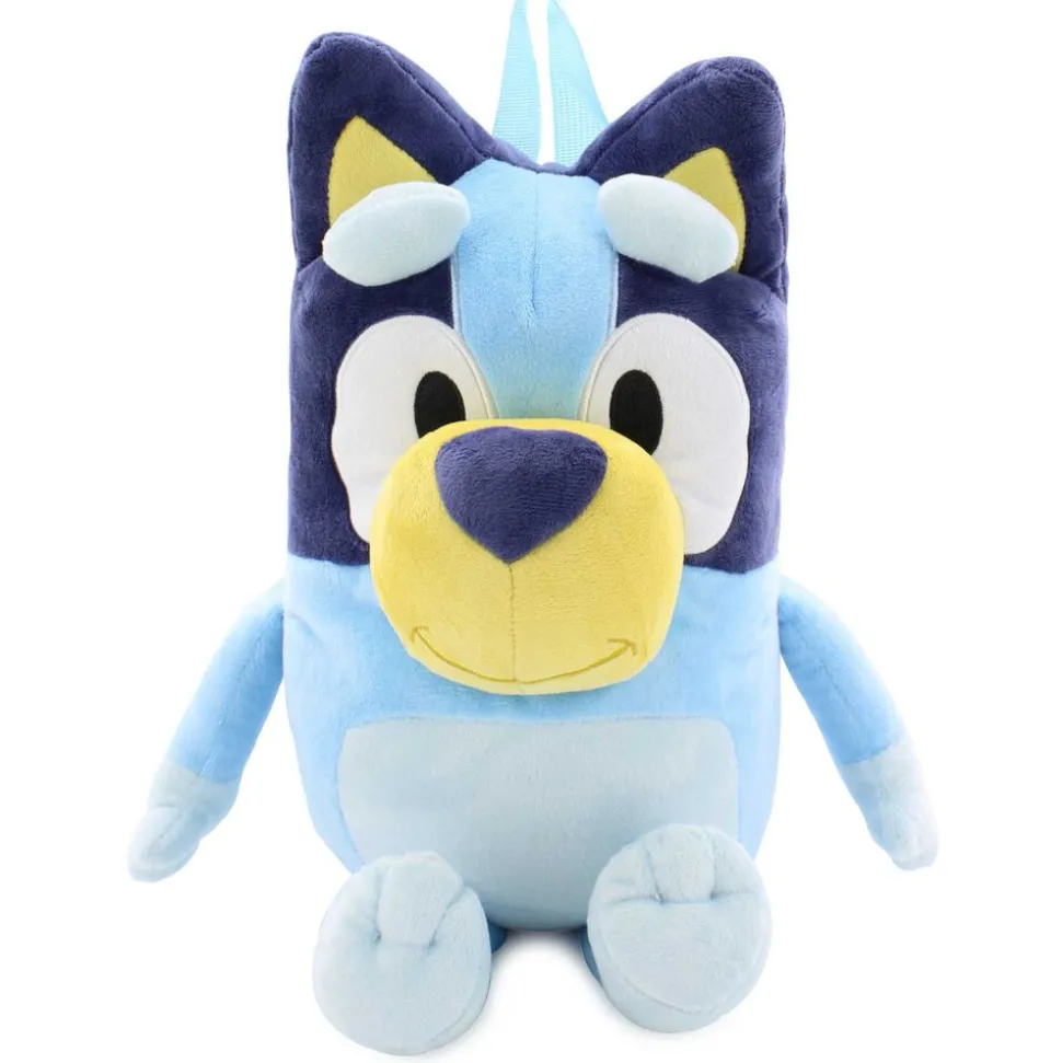 Bluey Plush Backpack