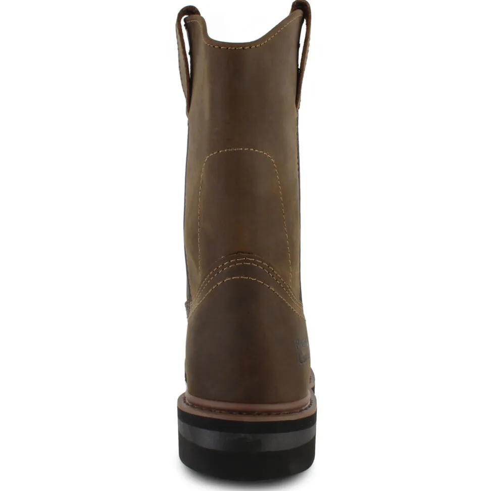 Boone & Crockett BR742 Wellington Soft-Toe