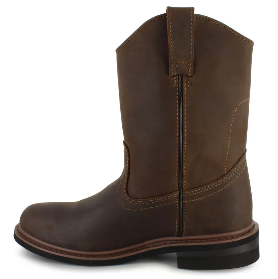 Boone & Crockett BR742 Wellington Soft-Toe