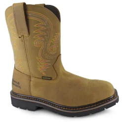 Boone & Crockett Steel-Toe