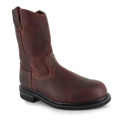 Boone & Crockett Wellington Steel Toe