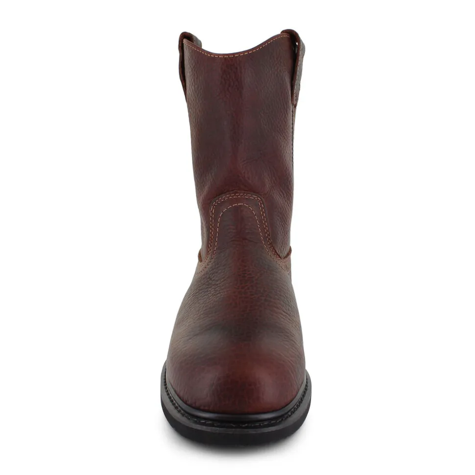 Boone & Crockett Wellington Steel Toe