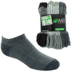 Boys' Air Sports World Low-Cut 10 For $10