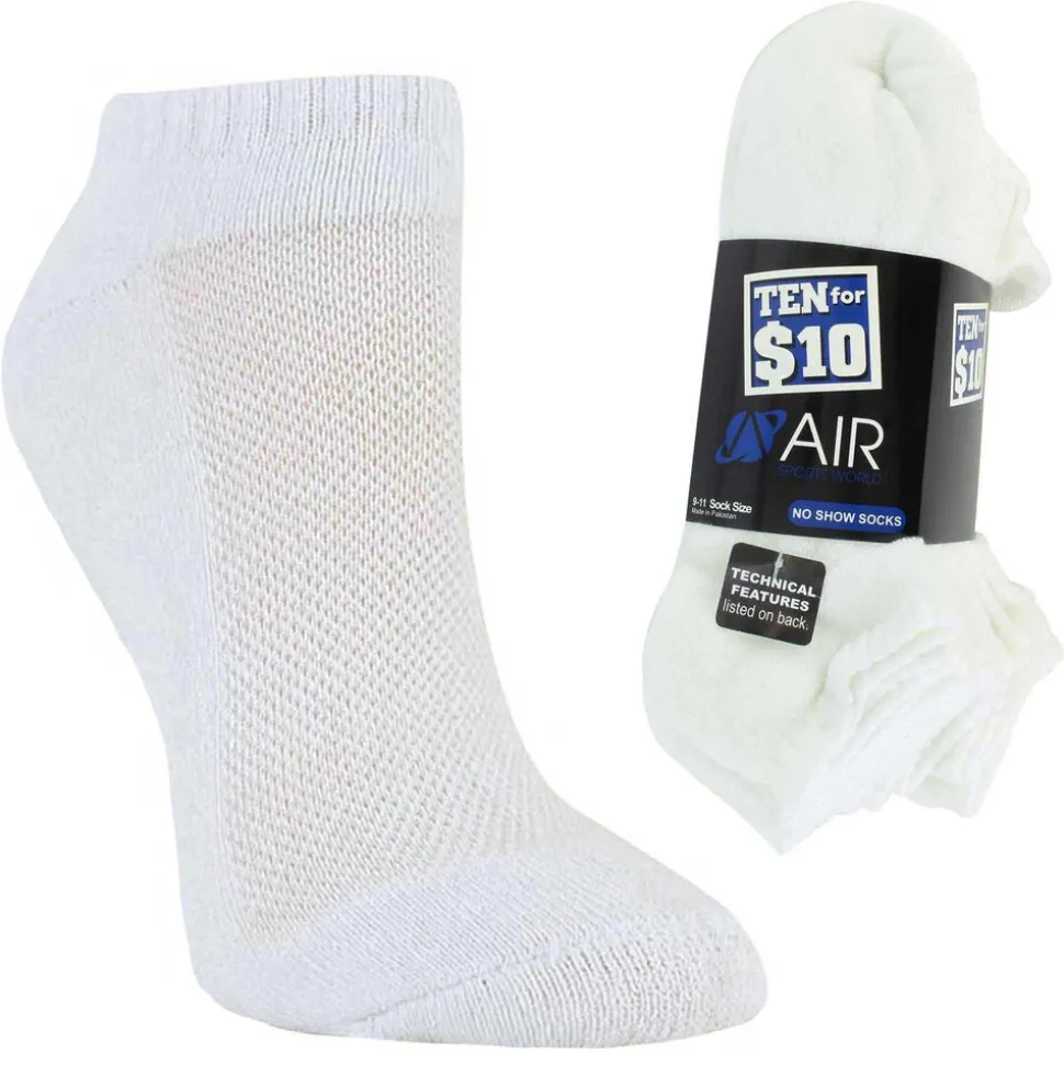 Boys' Air Sports World No-Show 10 For $10