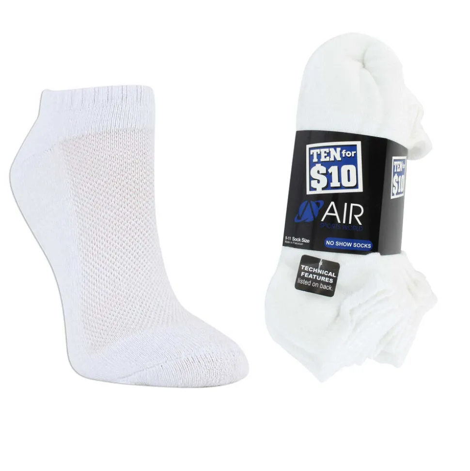 Boys' Air Sports World No-Show 10 For $10