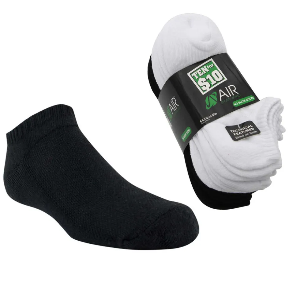 Boys' Air Sports World No-Show 10 For $10