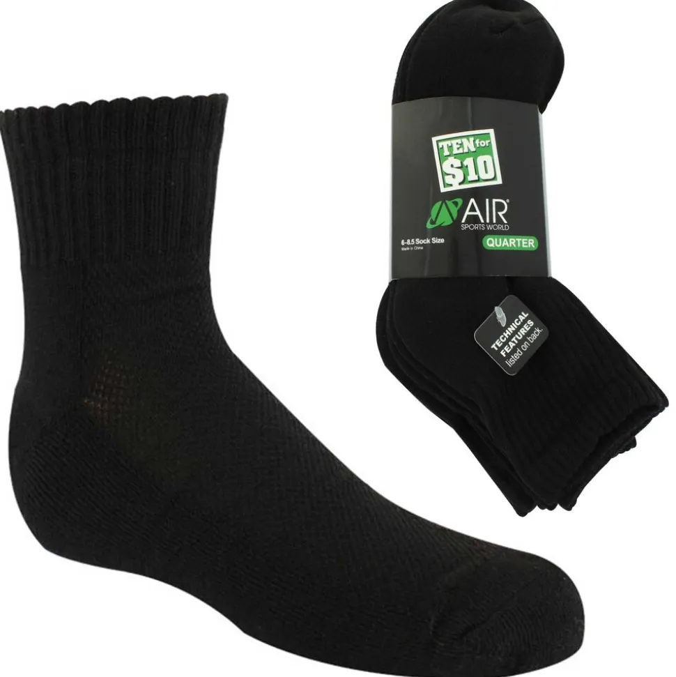 Boys' Air Sports World Quarter 10 For $10