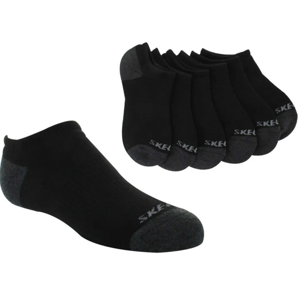 Boys' Skechers 6-Pair Pack