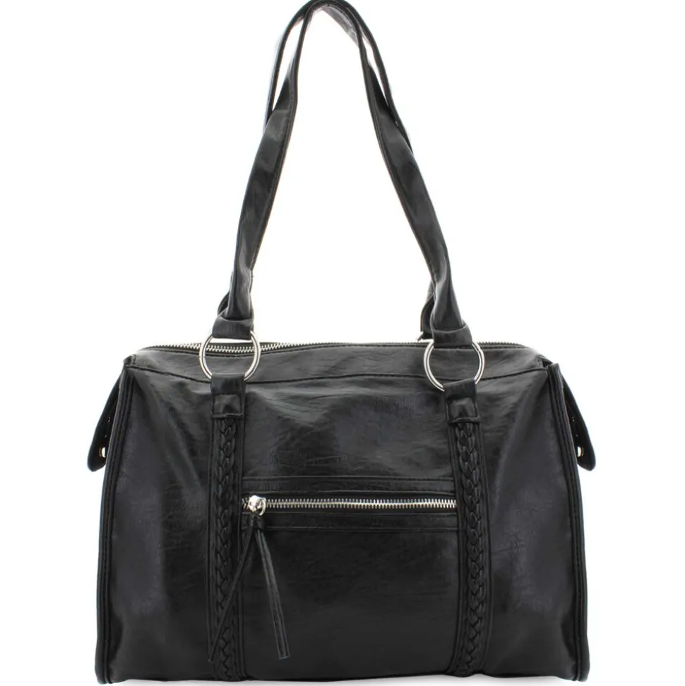 Braciano Large Washed Hipster