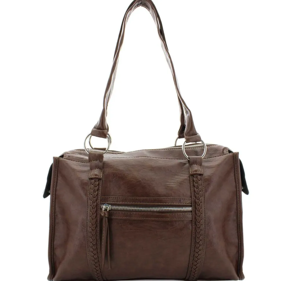Braciano Large Washed Hipster