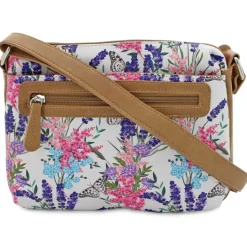 Bueno Floral Crossbody