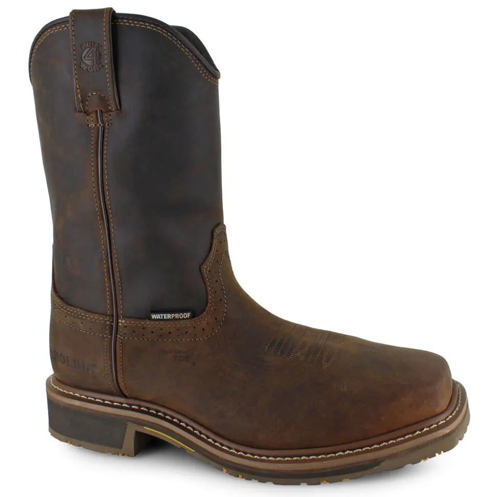 Carolina CA8536 10" Anchor Composite-Toe