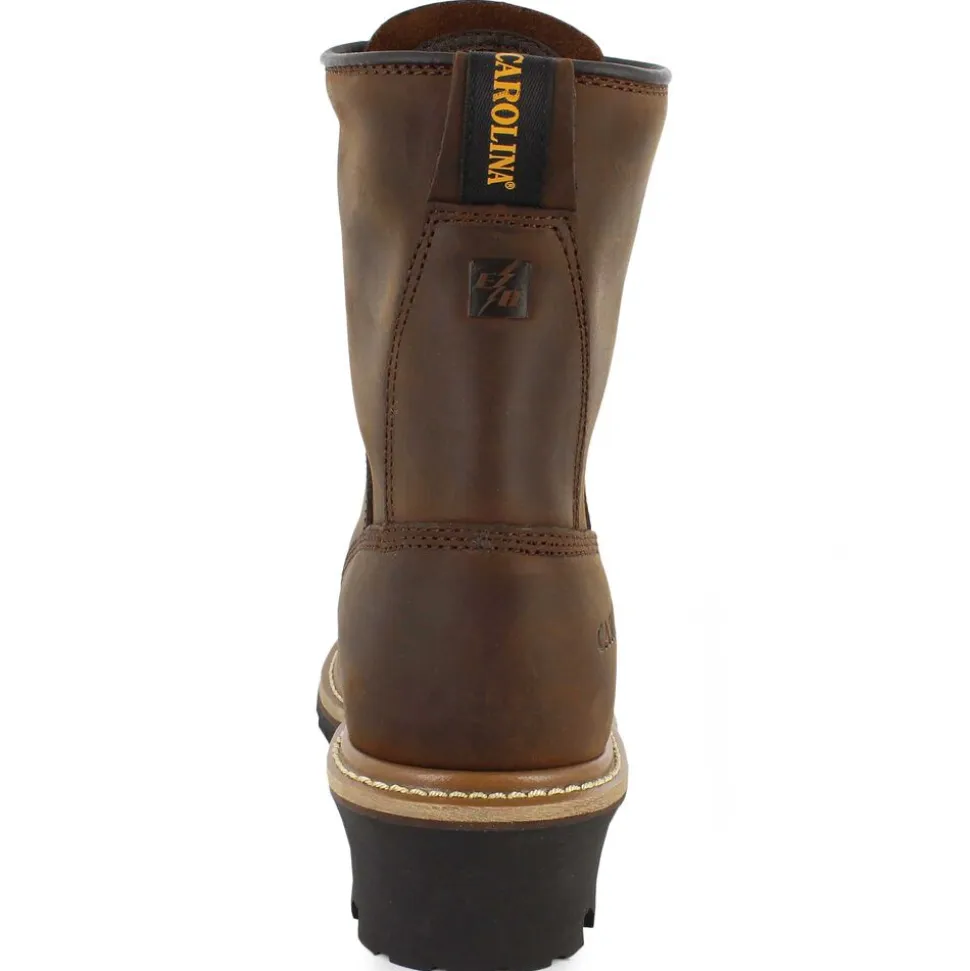 Carolina CA8821 8" Soft-Toe Logger