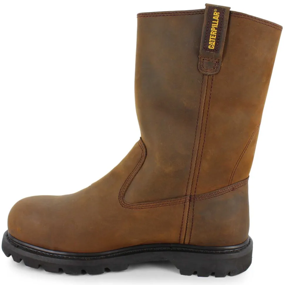 Caterpillar Revolver Steel Toe