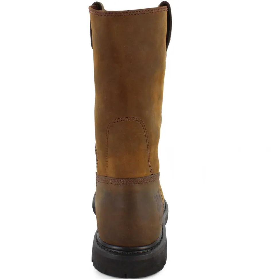 Caterpillar Revolver Steel Toe